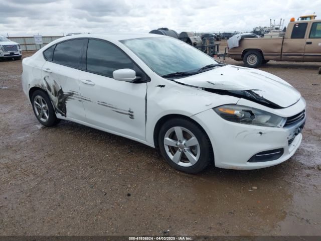 1C3CDFBB2GD694491 Dodge DART SXT