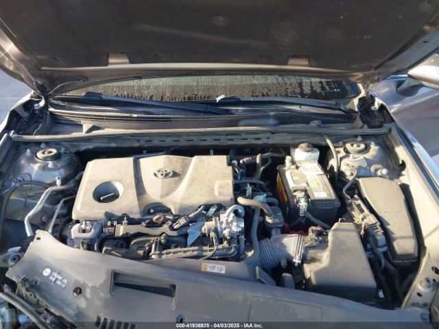 4T1C11AK1MU548292 Toyota CAMRY LE