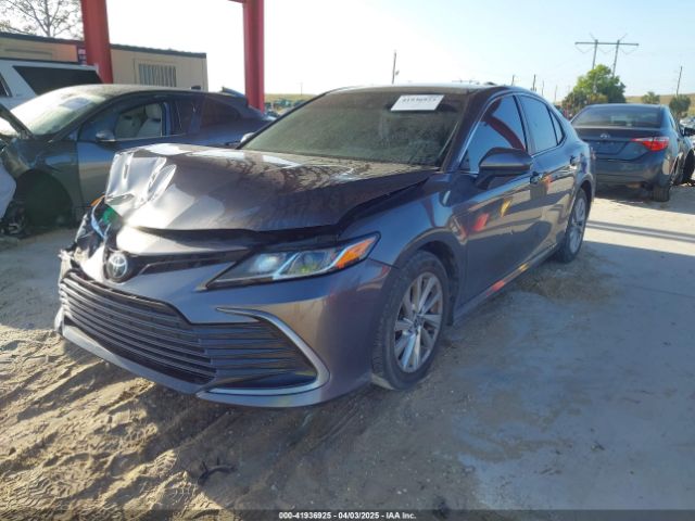 4T1C11AK1MU548292 Toyota CAMRY LE