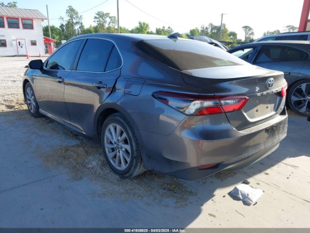 4T1C11AK1MU548292 Toyota CAMRY LE