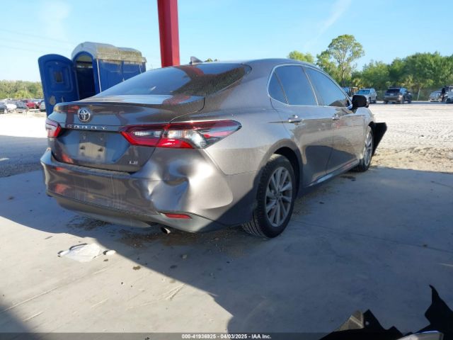 4T1C11AK1MU548292 Toyota CAMRY LE