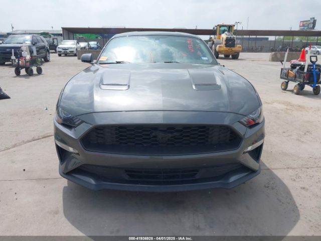 1FA6P8TH3L5158321 Ford Mustang Ecoboost Premium Fastback