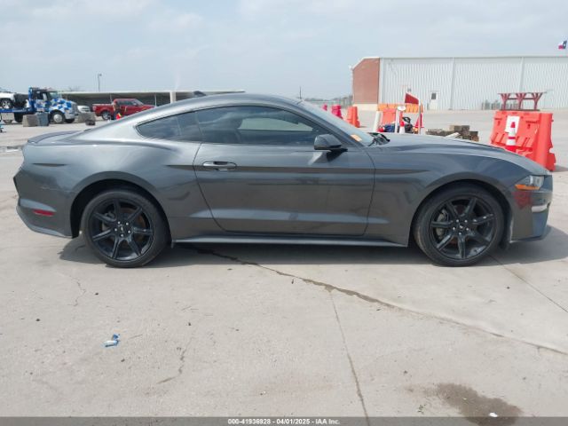 1FA6P8TH3L5158321 Ford Mustang Ecoboost Premium Fastback
