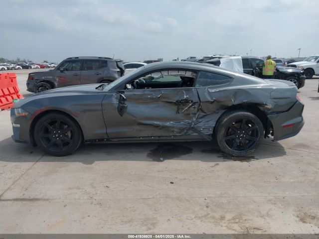 1FA6P8TH3L5158321 Ford Mustang Ecoboost Premium Fastback