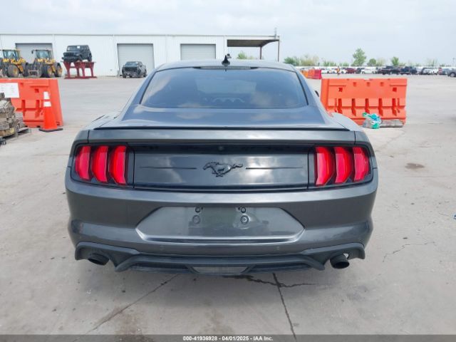 1FA6P8TH3L5158321 Ford Mustang Ecoboost Premium Fastback