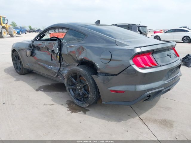 1FA6P8TH3L5158321 Ford Mustang Ecoboost Premium Fastback