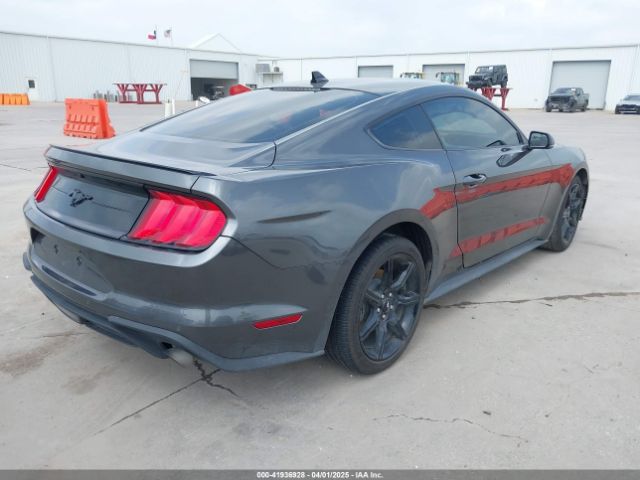 1FA6P8TH3L5158321 Ford Mustang Ecoboost Premium Fastback