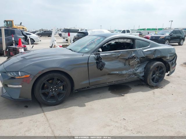1FA6P8TH3L5158321 Ford Mustang Ecoboost Premium Fastback
