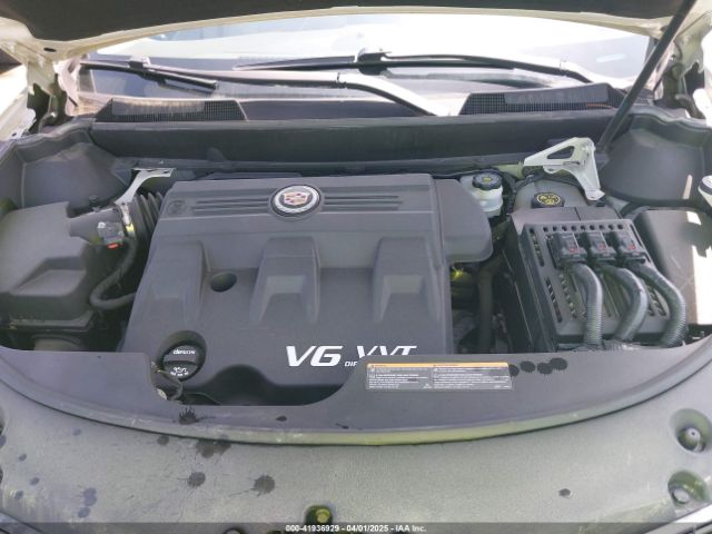3GYFNEE36ES548476 Cadillac Srx Luxury Collection