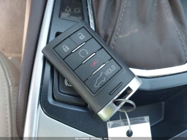 3GYFNEE36ES548476 Cadillac Srx Luxury Collection