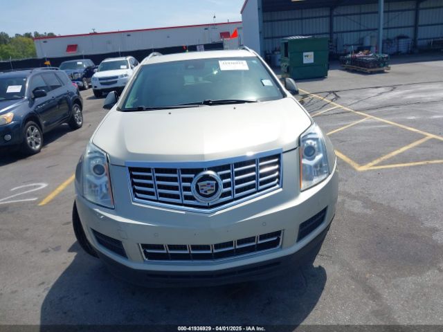 3GYFNEE36ES548476 Cadillac Srx Luxury Collection