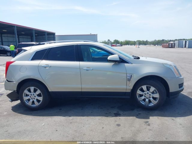 3GYFNEE36ES548476 Cadillac Srx Luxury Collection