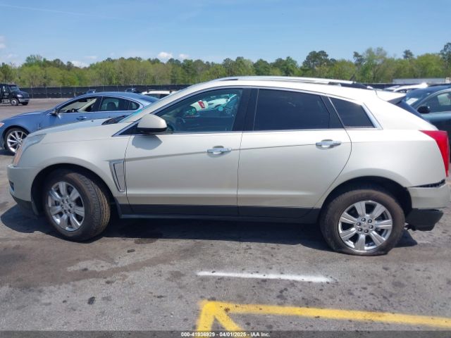 3GYFNEE36ES548476 Cadillac Srx Luxury Collection