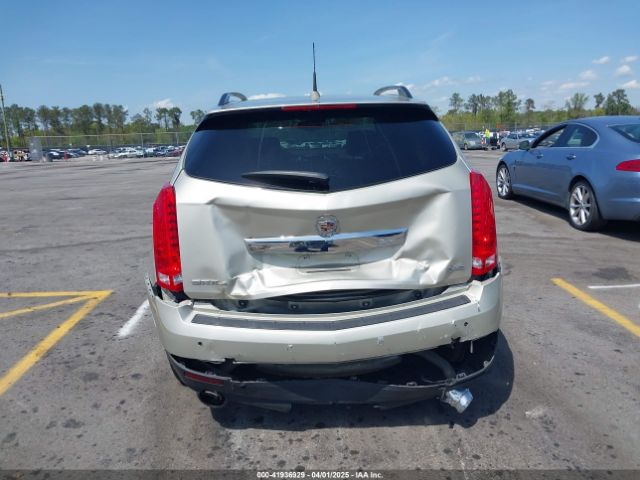 3GYFNEE36ES548476 Cadillac Srx Luxury Collection