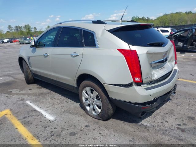 3GYFNEE36ES548476 Cadillac Srx Luxury Collection