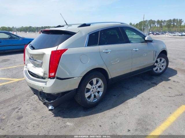 3GYFNEE36ES548476 Cadillac Srx Luxury Collection
