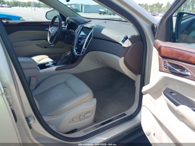 3GYFNEE36ES548476 Cadillac Srx Luxury Collection