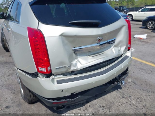 3GYFNEE36ES548476 Cadillac Srx Luxury Collection