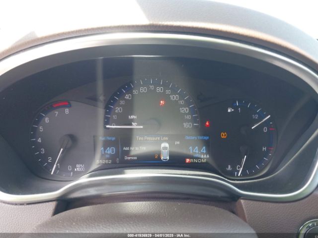 3GYFNEE36ES548476 Cadillac Srx Luxury Collection