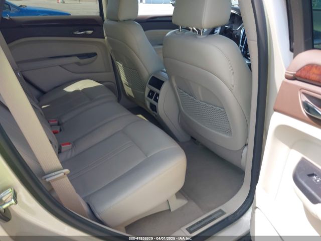3GYFNEE36ES548476 Cadillac Srx Luxury Collection