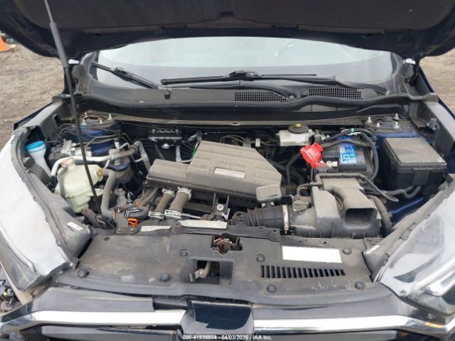 2HKRW2H26LH639675 Honda Cr-v Awd Lx