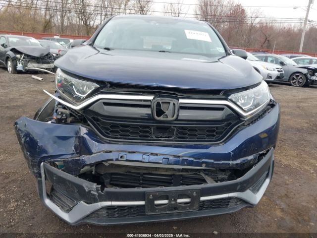 2HKRW2H26LH639675 Honda Cr-v Awd Lx