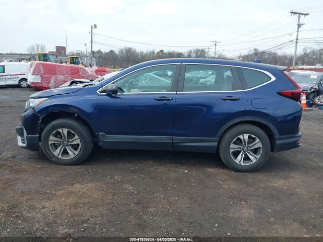 2HKRW2H26LH639675 Honda Cr-v Awd Lx