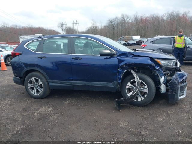 2HKRW2H26LH639675 Honda Cr-v Awd Lx