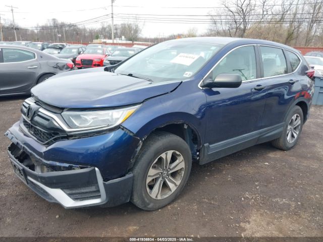 2HKRW2H26LH639675 Honda Cr-v Awd Lx