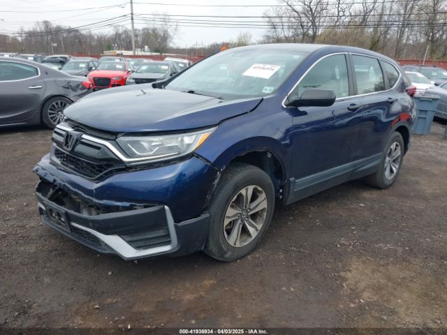 2HKRW2H26LH639675 Honda Cr-v Awd Lx