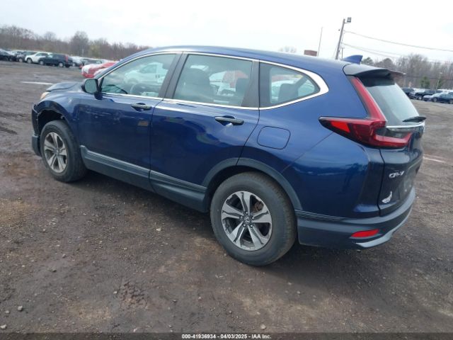 2HKRW2H26LH639675 Honda Cr-v Awd Lx