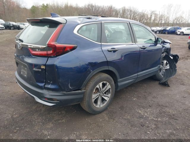 2HKRW2H26LH639675 Honda Cr-v Awd Lx
