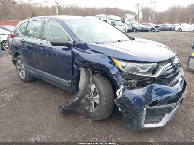 2HKRW2H26LH639675 Honda Cr-v Awd Lx