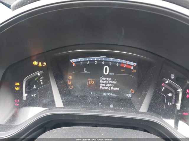 2HKRW2H26LH639675 Honda Cr-v Awd Lx