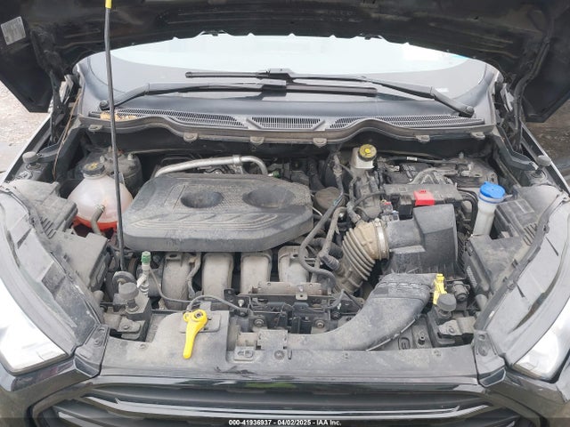 MAJ6P1SL4JC223926 Ford ECOSPORT S