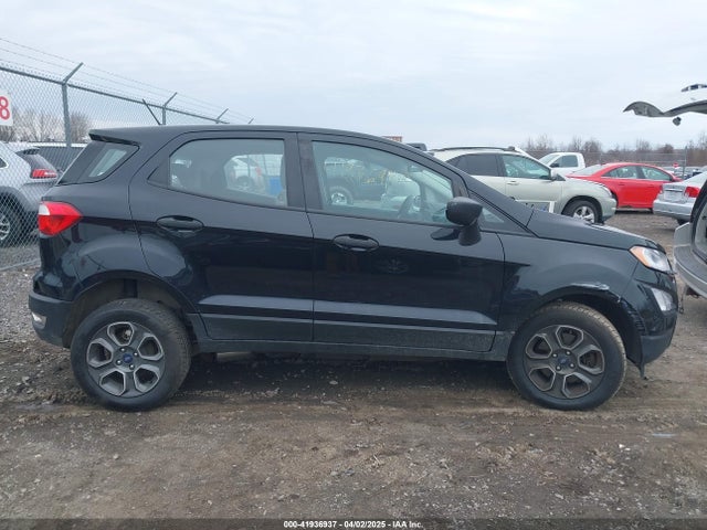 MAJ6P1SL4JC223926 Ford ECOSPORT S