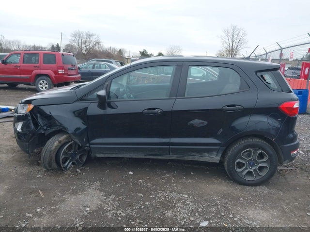 MAJ6P1SL4JC223926 Ford ECOSPORT S