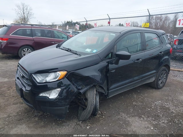 MAJ6P1SL4JC223926 Ford ECOSPORT S