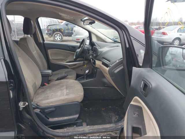 MAJ6P1SL4JC223926 Ford ECOSPORT S