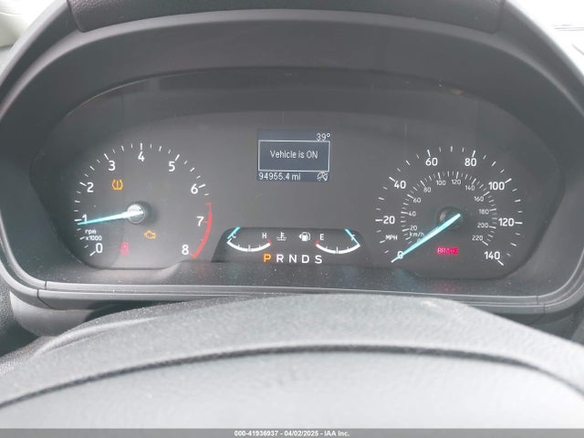MAJ6P1SL4JC223926 Ford ECOSPORT S