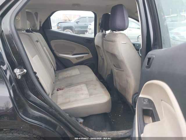MAJ6P1SL4JC223926 Ford ECOSPORT S
