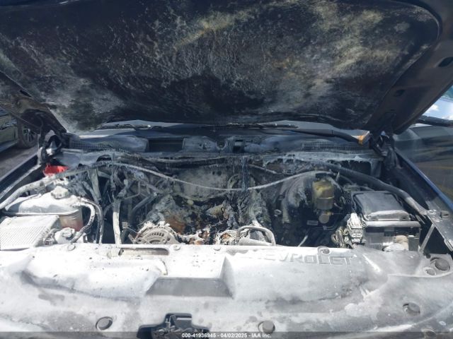 1GNSCJKC4HR127667 Chevrolet Suburban Premier