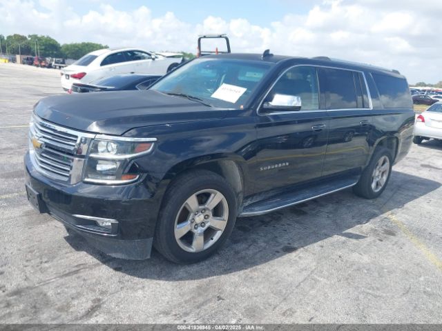 1GNSCJKC4HR127667 Chevrolet Suburban Premier