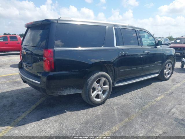 1GNSCJKC4HR127667 Chevrolet Suburban Premier