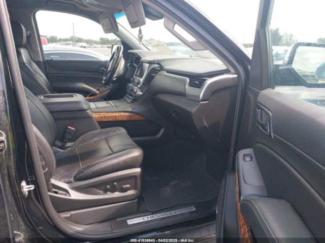 1GNSCJKC4HR127667 Chevrolet Suburban Premier