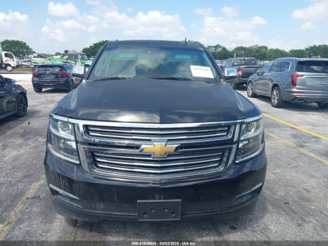 1GNSCJKC4HR127667 Chevrolet Suburban Premier