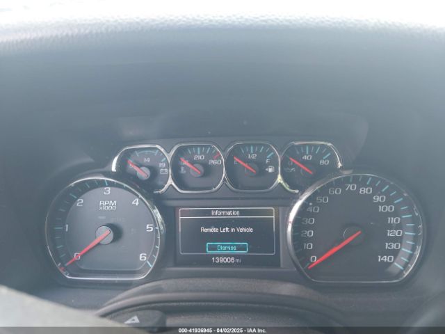 1GNSCJKC4HR127667 Chevrolet Suburban Premier