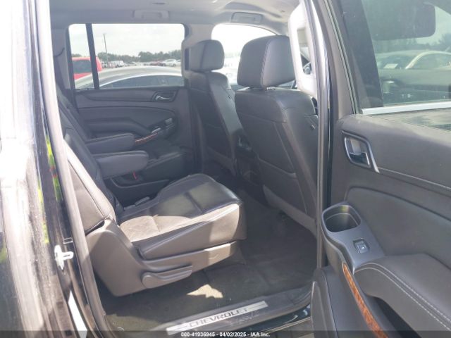 1GNSCJKC4HR127667 Chevrolet Suburban Premier
