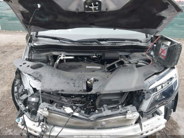 5FNYF6H73JB044289 Honda Pilot Ex-l