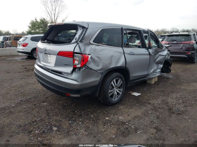 5FNYF6H73JB044289 Honda Pilot Ex-l
